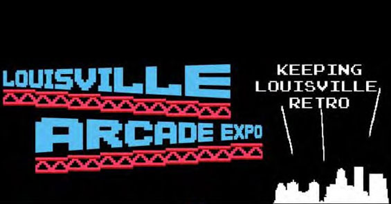 Louisville Arcade Expo Indie Alley