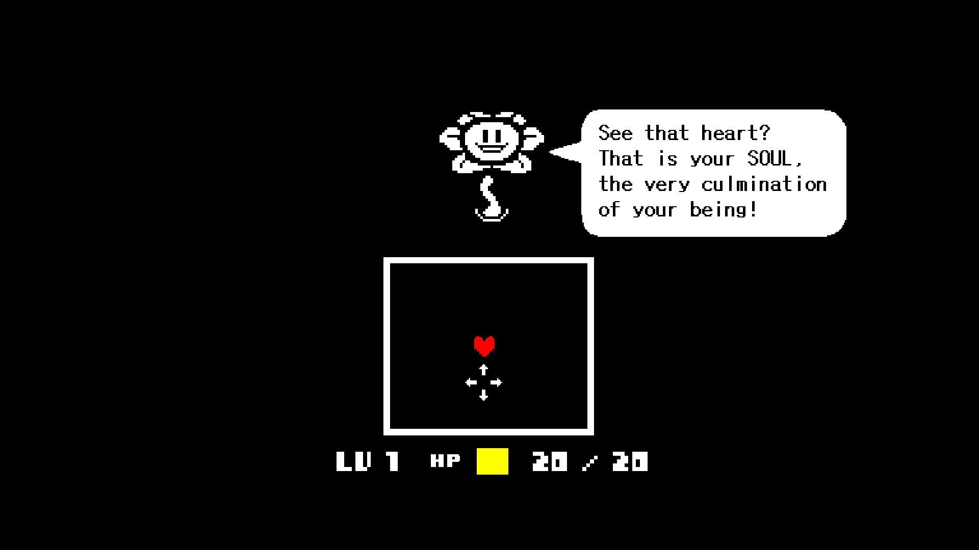 Indie Game of the Month: Undertale