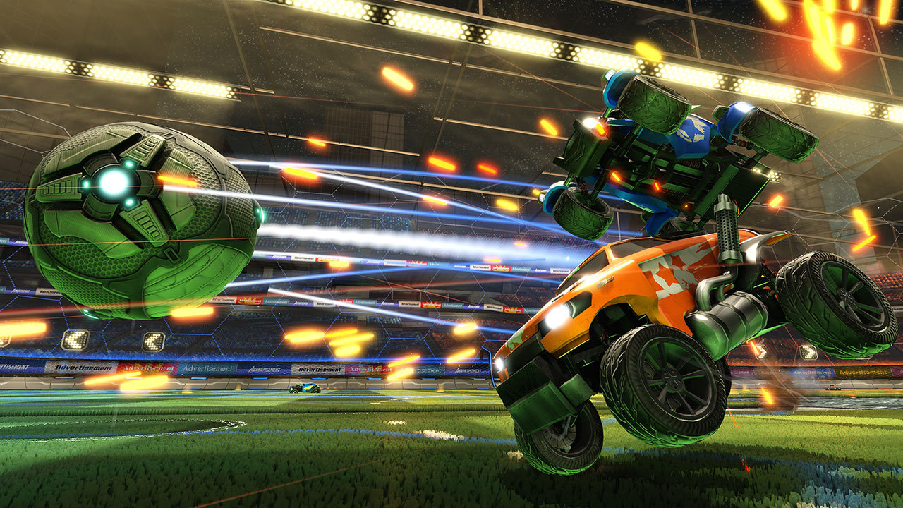 February Indie Game of the Month – Rocket League