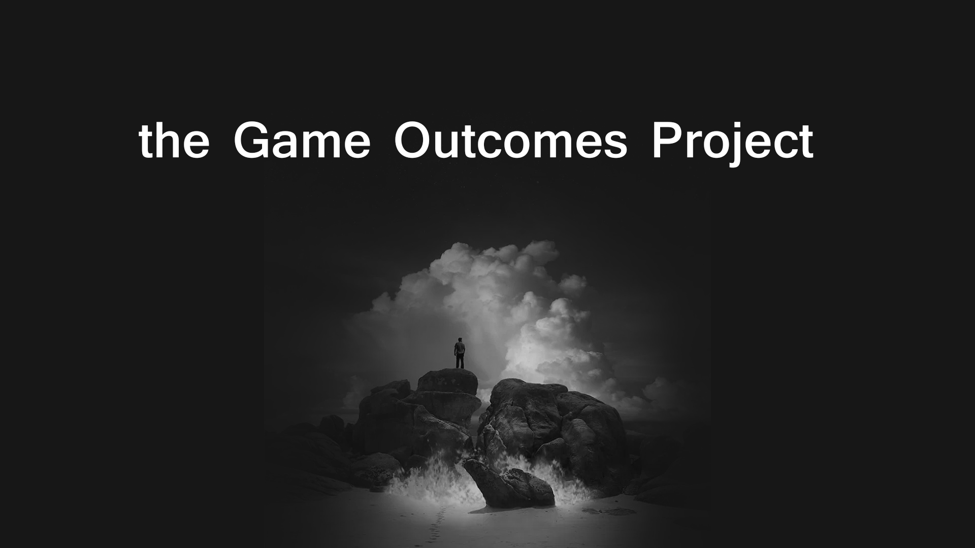 Game Outcomes Project