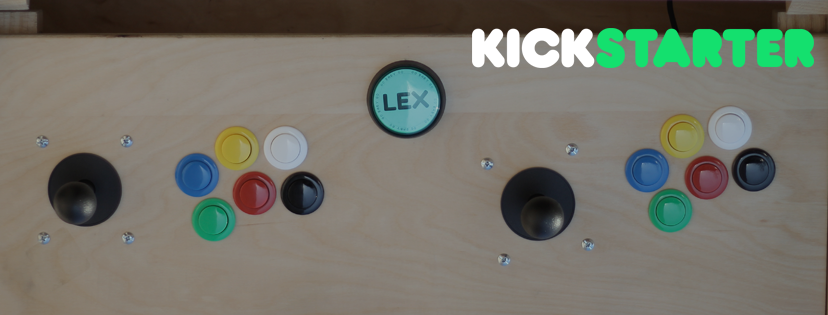 Lexitron Kickstarter hits Funding Goal