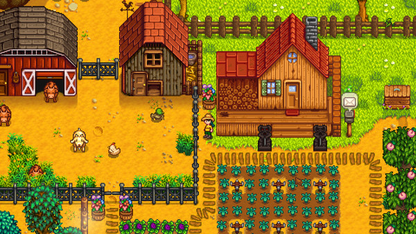 May Indie Game of the Month: Stardew Valley